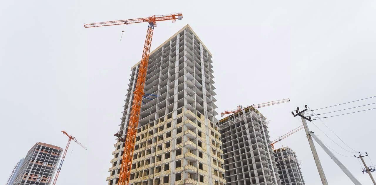 квартира г Уфа р-н Демский б-р Яркий фото 15