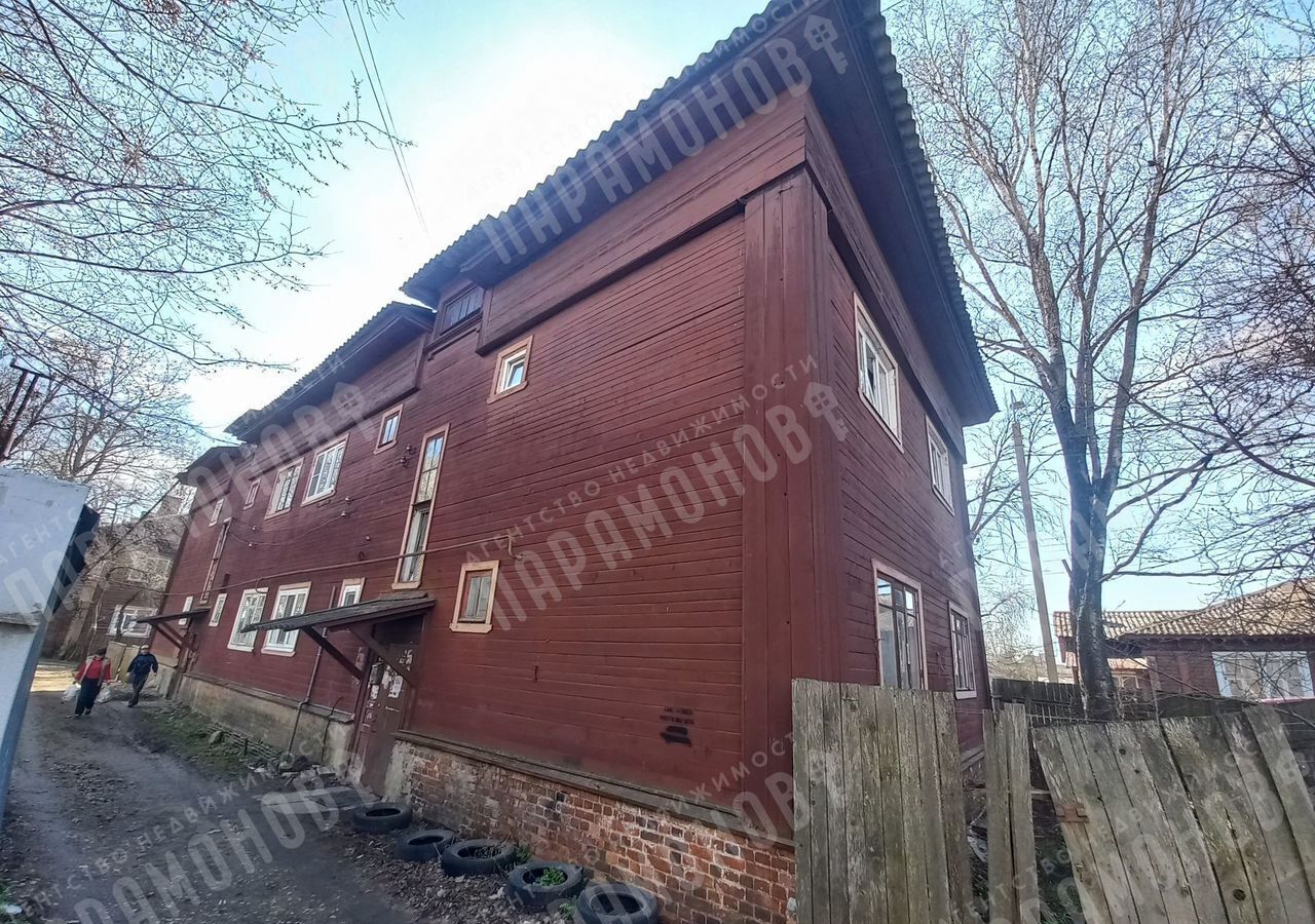 квартира г Тверь р-н Пролетарский ул Железнодорожников 29 фото 15
