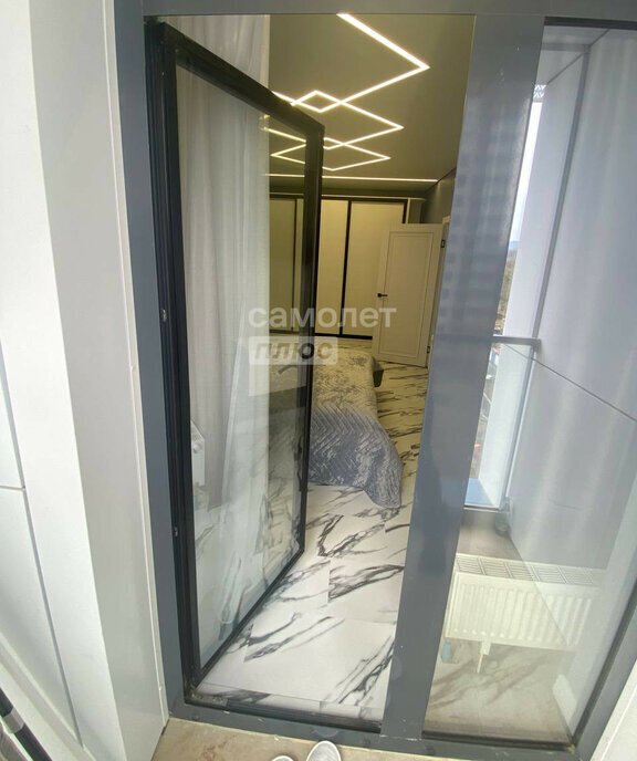 квартира г Сочи микрорайон Бытха Ясногорская улица, 16/2к 2 фото 11