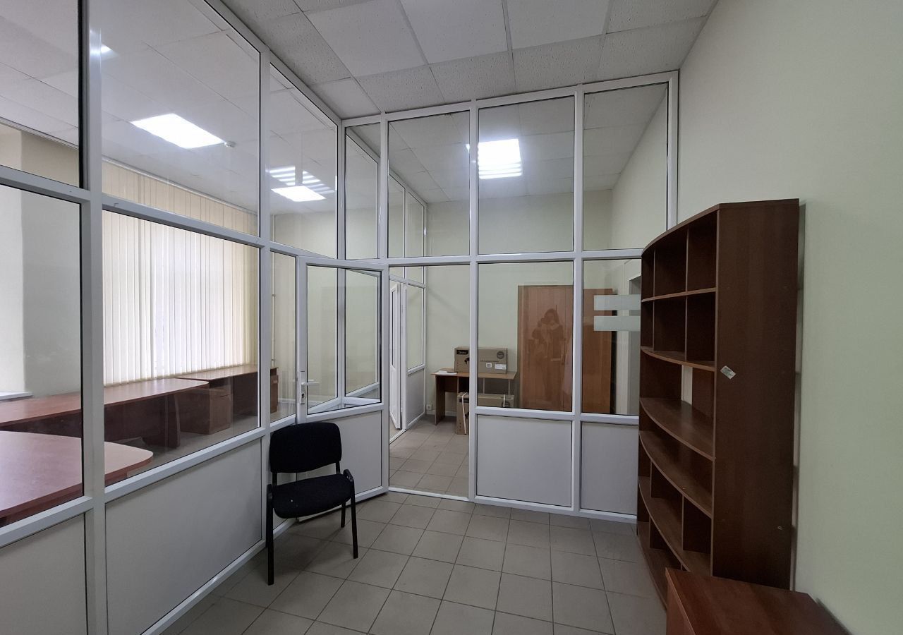офис г Ростов-на-Дону р-н Октябрьский пр-кт Буденновский 80 фото 5