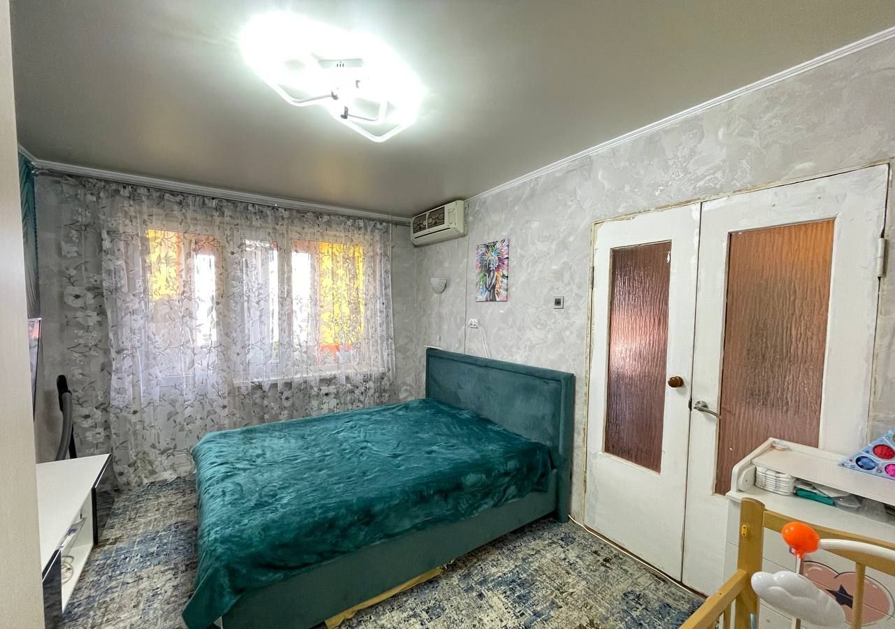 квартира г Ростов-на-Дону р-н Октябрьский Каменка ул Тракторная 48а мкр-н Каменка фото 5