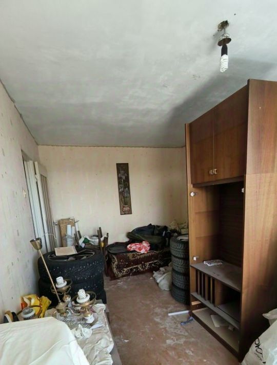 квартира г Дзержинск Западный б-р Космонавтов 12а фото 4