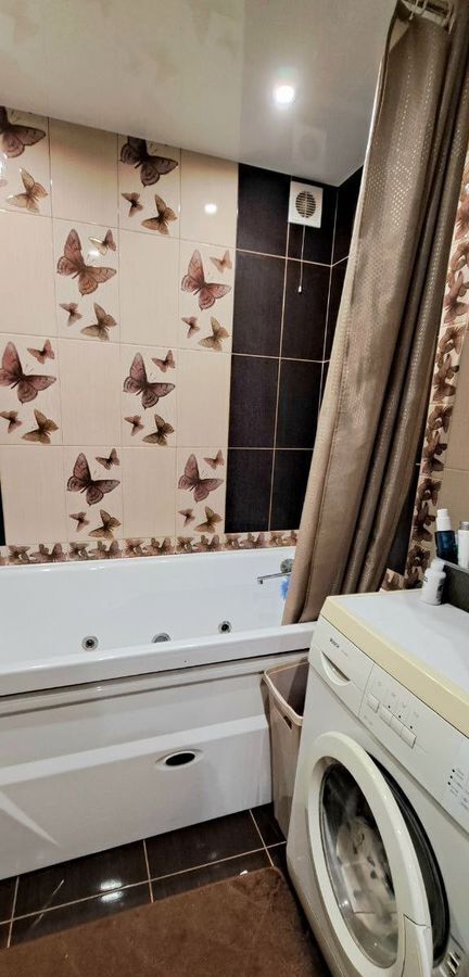 квартира г Пенза Пенза-4 пр-кт Строителей 48 р-н Октябрьский фото 26