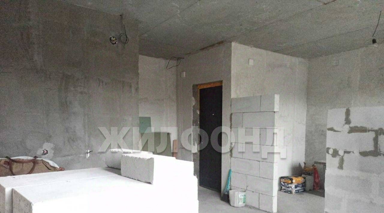 квартира г Новосибирск ул Николая Грицюка 1/4 Площадь Маркса фото 3