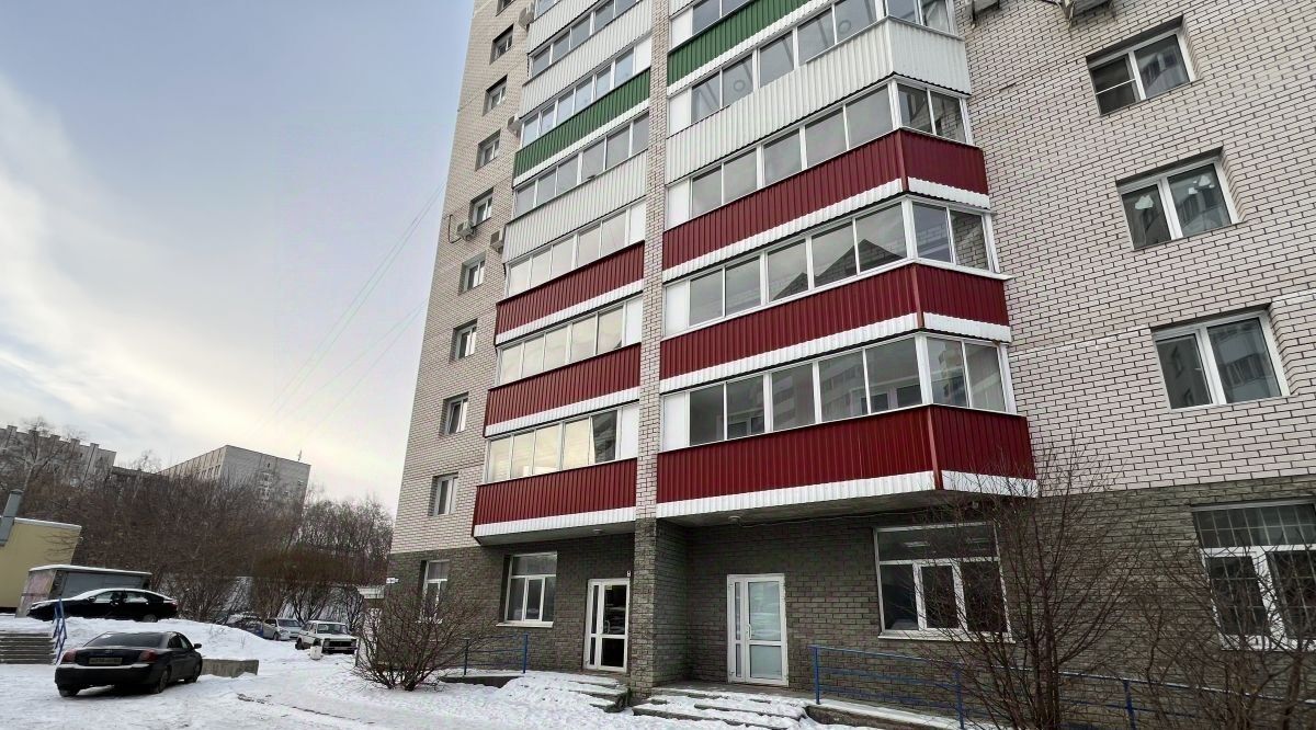 свободного назначения г Барнаул р-н Ленинский ул Гущина 157 фото 6