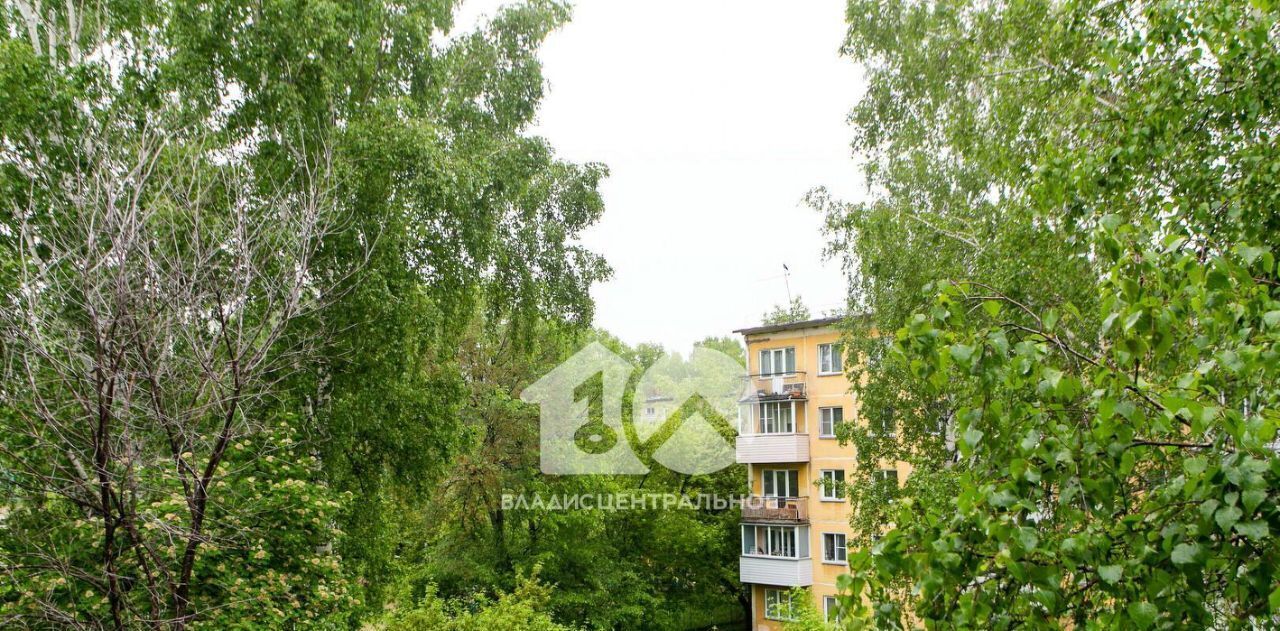 квартира г Новосибирск Затулинский ул Зорге 17 Площадь Маркса, жилмассив фото 6