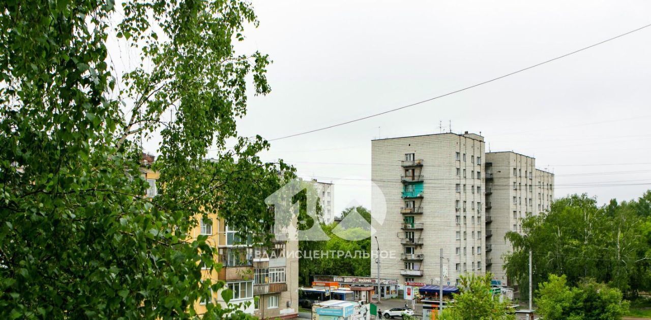 квартира г Новосибирск Затулинский ул Зорге 17 Площадь Маркса, жилмассив фото 7