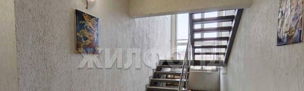 квартира г Новосибирск ул Николая Грицюка 1/4 Площадь Маркса фото 13