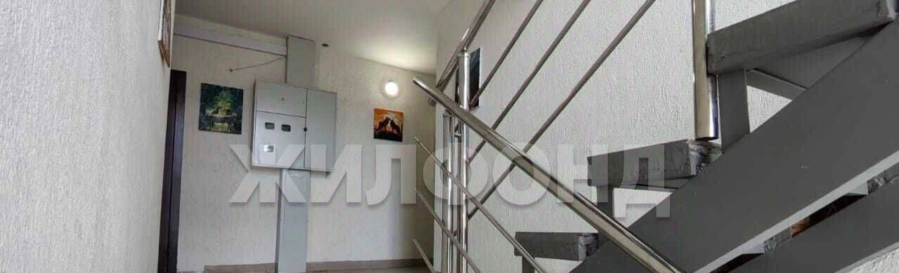 квартира г Новосибирск ул Николая Грицюка 1/4 Площадь Маркса фото 16