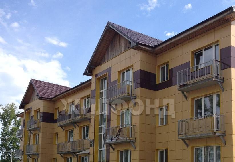 квартира г Новосибирск ул Николая Грицюка 1/4 Площадь Маркса фото 20