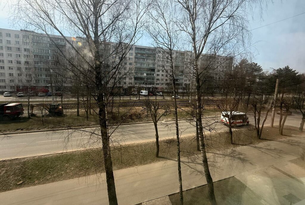 квартира г Смоленск р-н Промышленный ул Рыленкова 13 фото 7