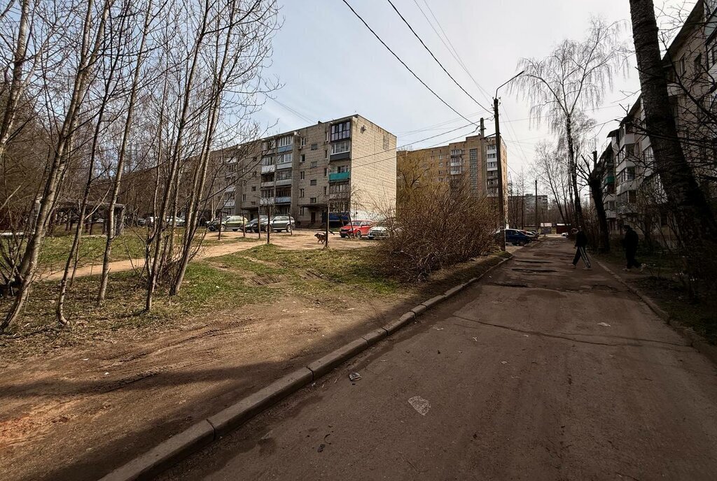 квартира г Смоленск р-н Промышленный ул Рыленкова 13 фото 22