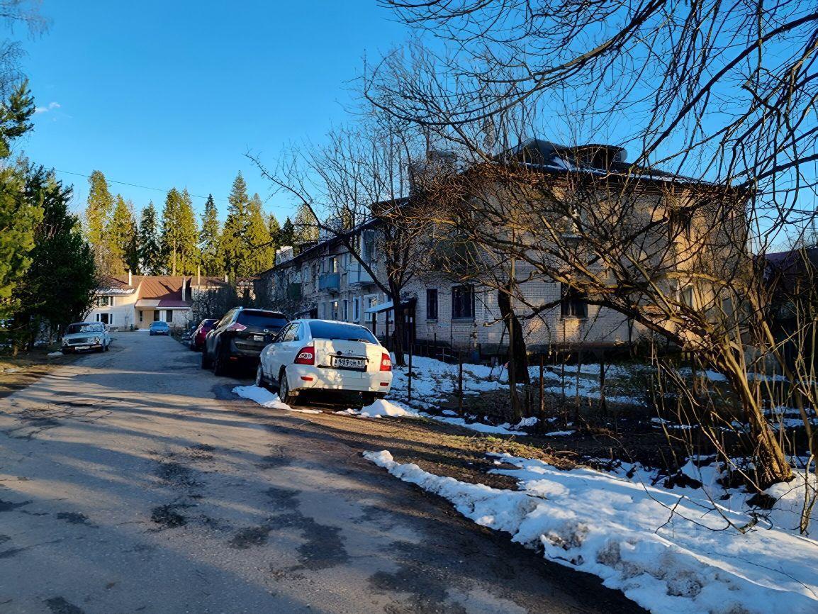 квартира городской округ Одинцовский г Голицыно ш Петровское 45 Крёкшино фото 3