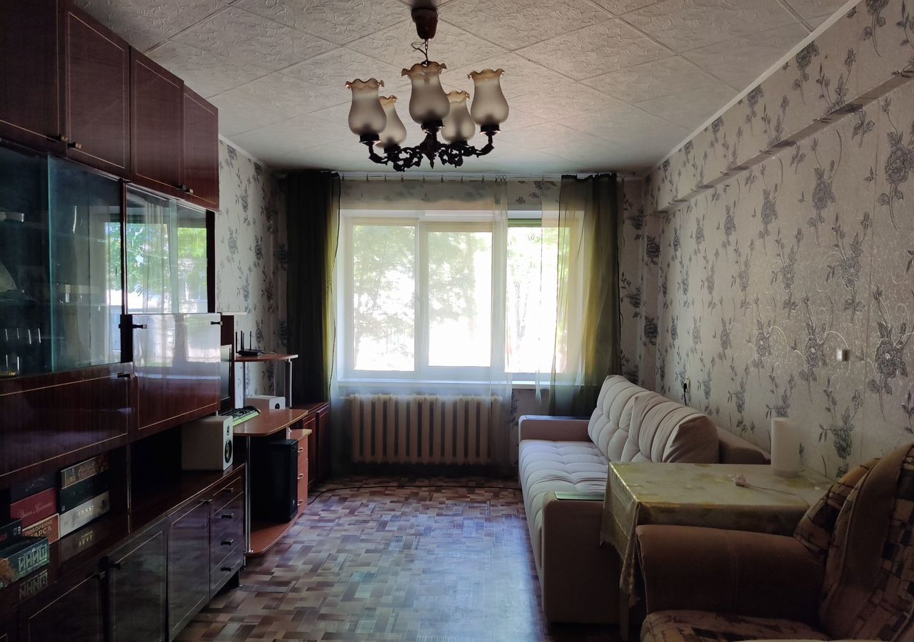 квартира г Сосновоборск ул Новоселов 20 фото 9