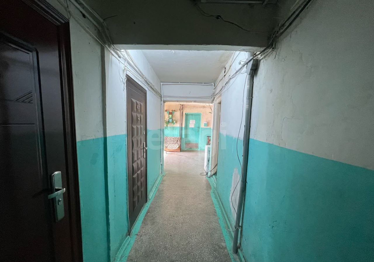 комната г Красноярск р-н Кировский ул Щорса 62 фото 8
