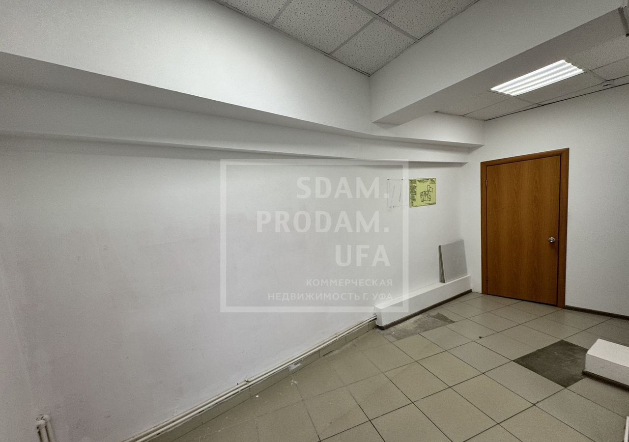 офис г Уфа р-н Кировский ул Загира Исмагилова 6 Мкр. «Южный» фото 39