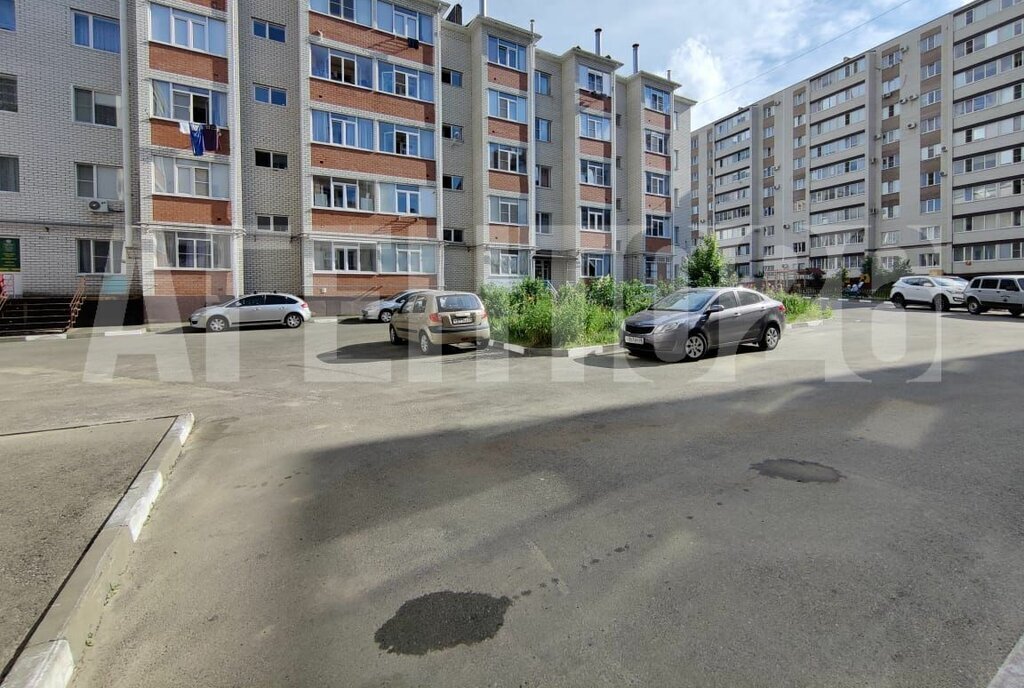 квартира г Ставрополь р-н Октябрьский Северо-Западный ул Октябрьская 192/1 фото 27