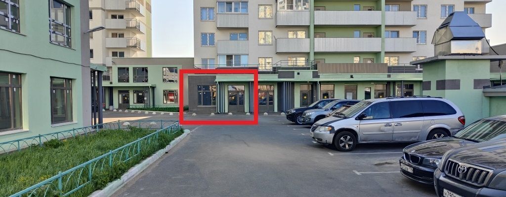 свободного назначения г Санкт-Петербург п Парголово ул Тихоокеанская 18к/2 р-н Выборгский фото 17