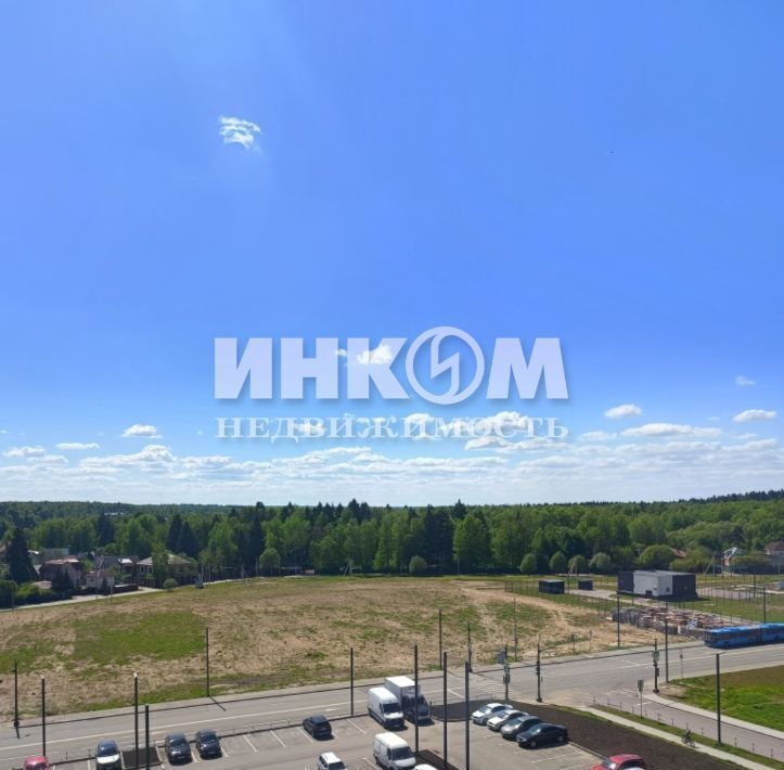 квартира г Москва пр-кт Новосередневский 17к/1 Филатов Луг фото 32
