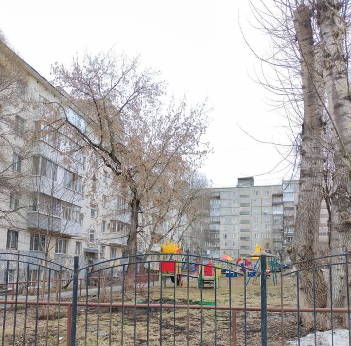 квартира г Пермь р-н Ленинский ул Луначарского 21 фото 24