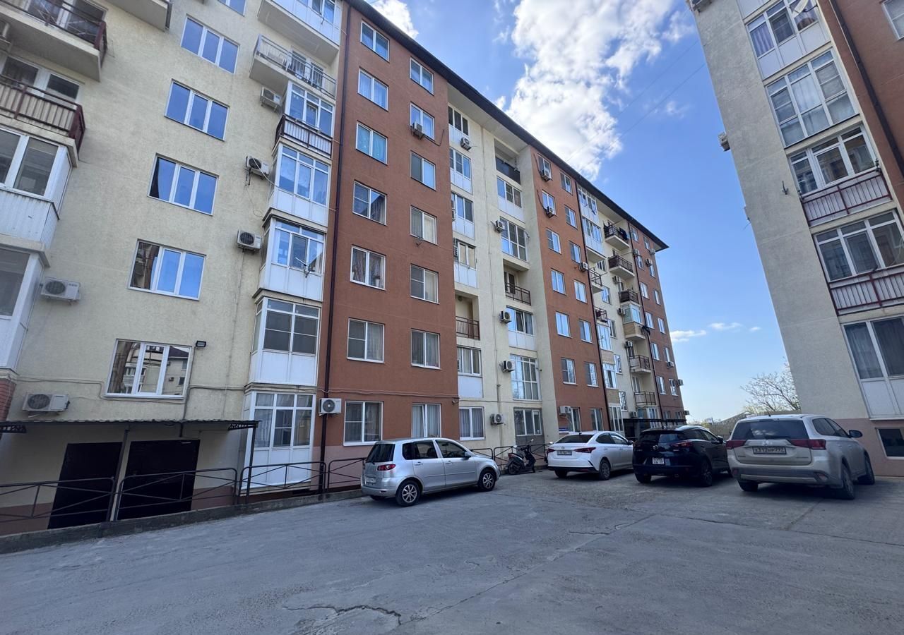 квартира р-н Анапский г Анапа пер Северный 6к/1 фото 23