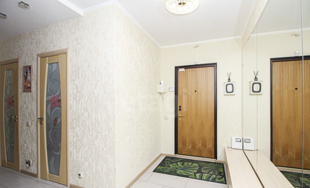 квартира г Нижневартовск ул Ханты-Мансийская 21к/3 Тюменская обл. фото 18