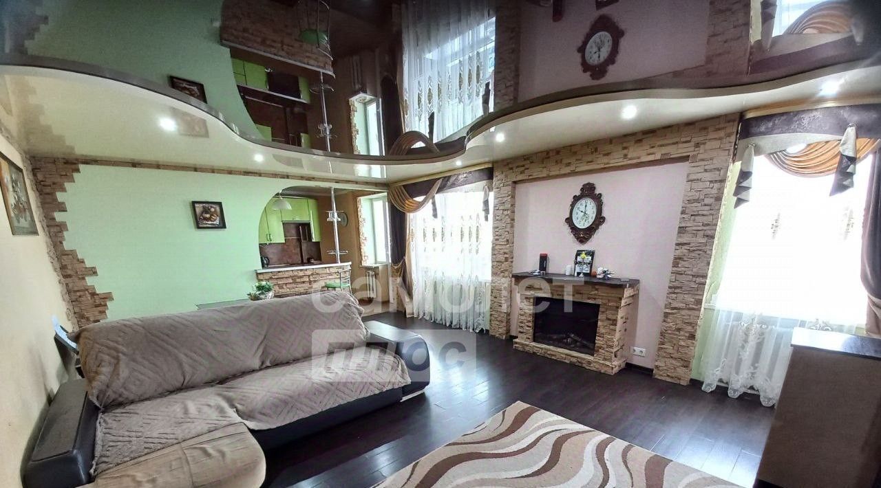 квартира г Майкоп ул Чкалова 63 фото 1