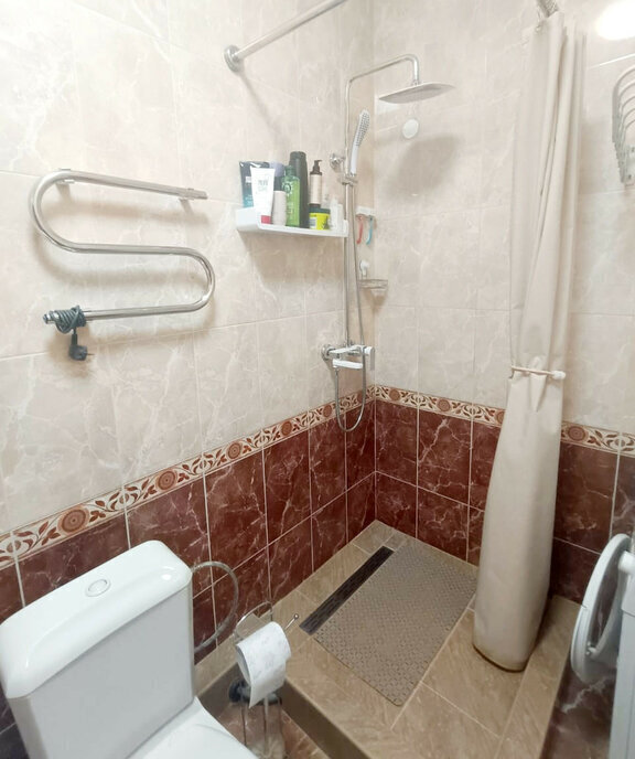 квартира г Геленджик пер Восточный 38а фото 6