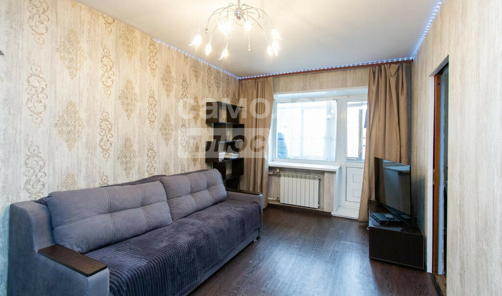 квартира г Томск р-н Советский пер Шумихинский 3 фото 1