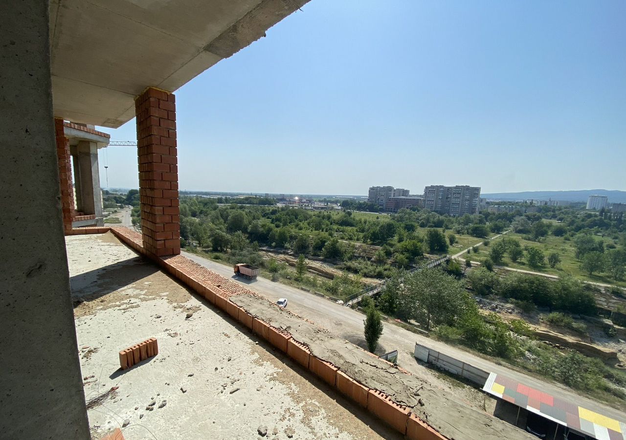 квартира г Нальчик Дубки ул 2 Таманской Дивизии 33а фото 29