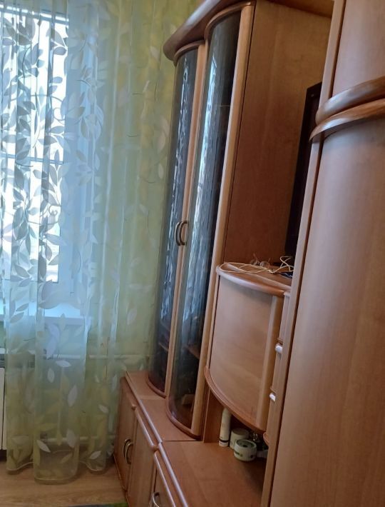 квартира г Тольятти р-н Комсомольский ул Коммунистическая 71 фото 4