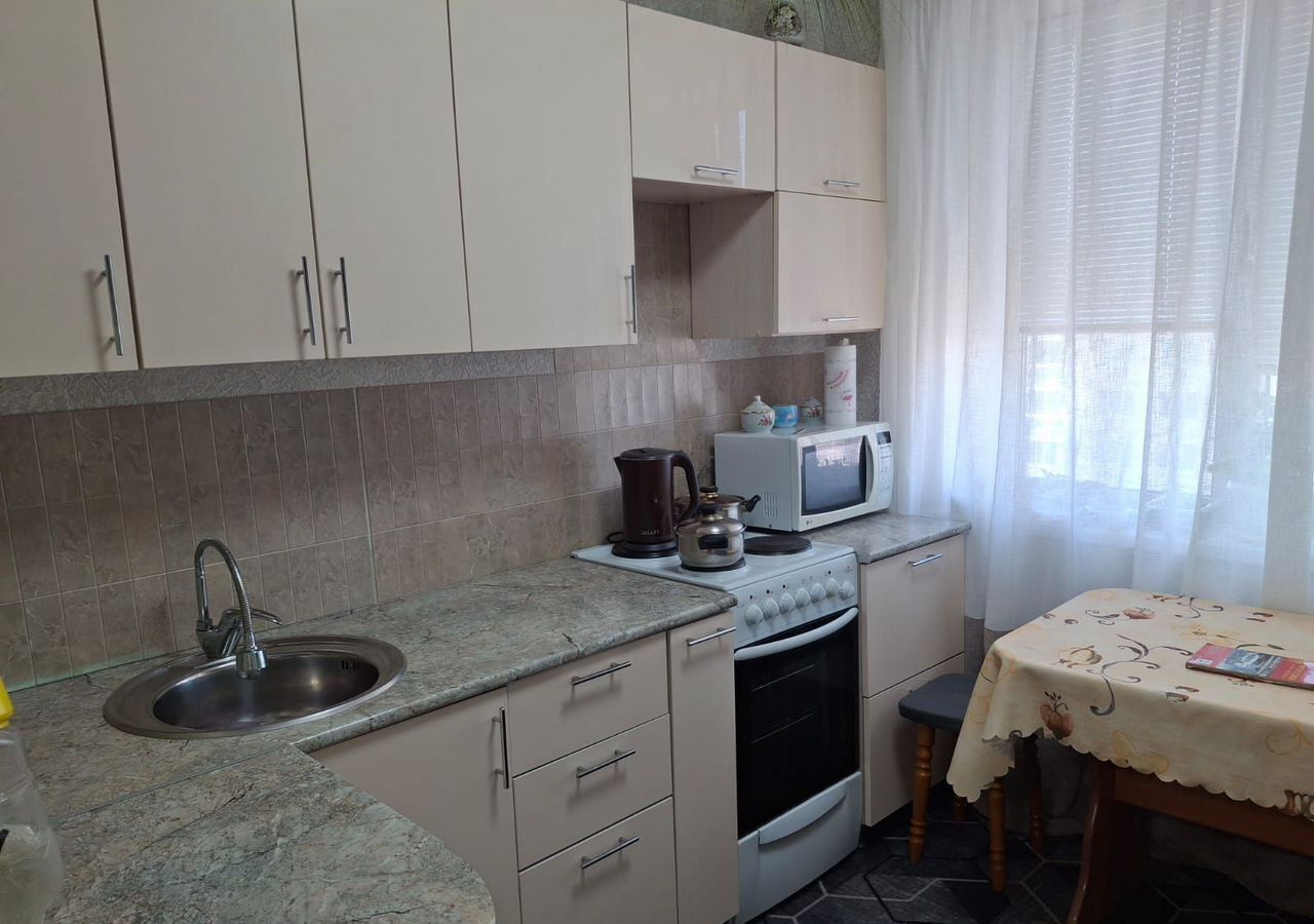 квартира г Тольятти р-н Автозаводский 20-й квартал б-р Рябиновый 1 фото 11