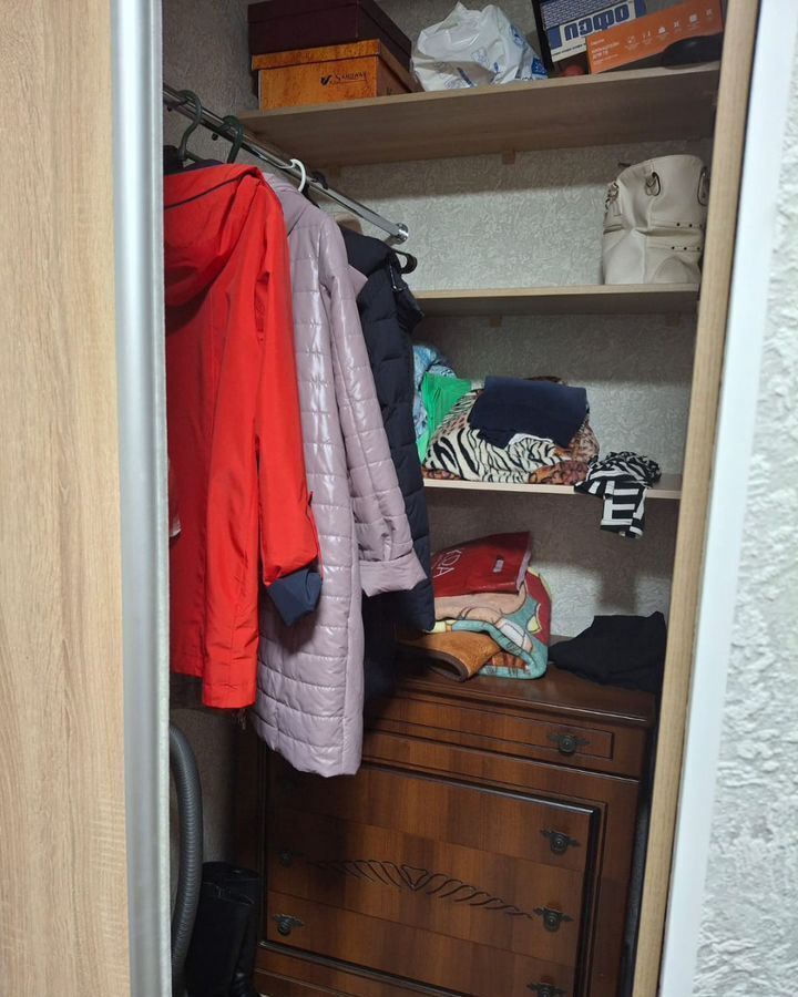 квартира г Тольятти р-н Автозаводский 20-й квартал б-р Рябиновый 1 фото 13