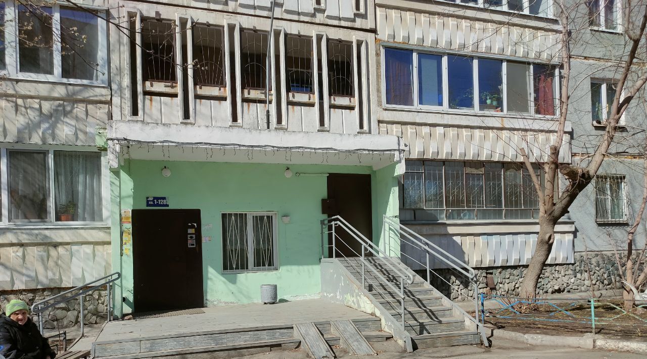 квартира г Екатеринбург р-н Кировский Геологическая ул 40-летия Комсомола 20а фото 20