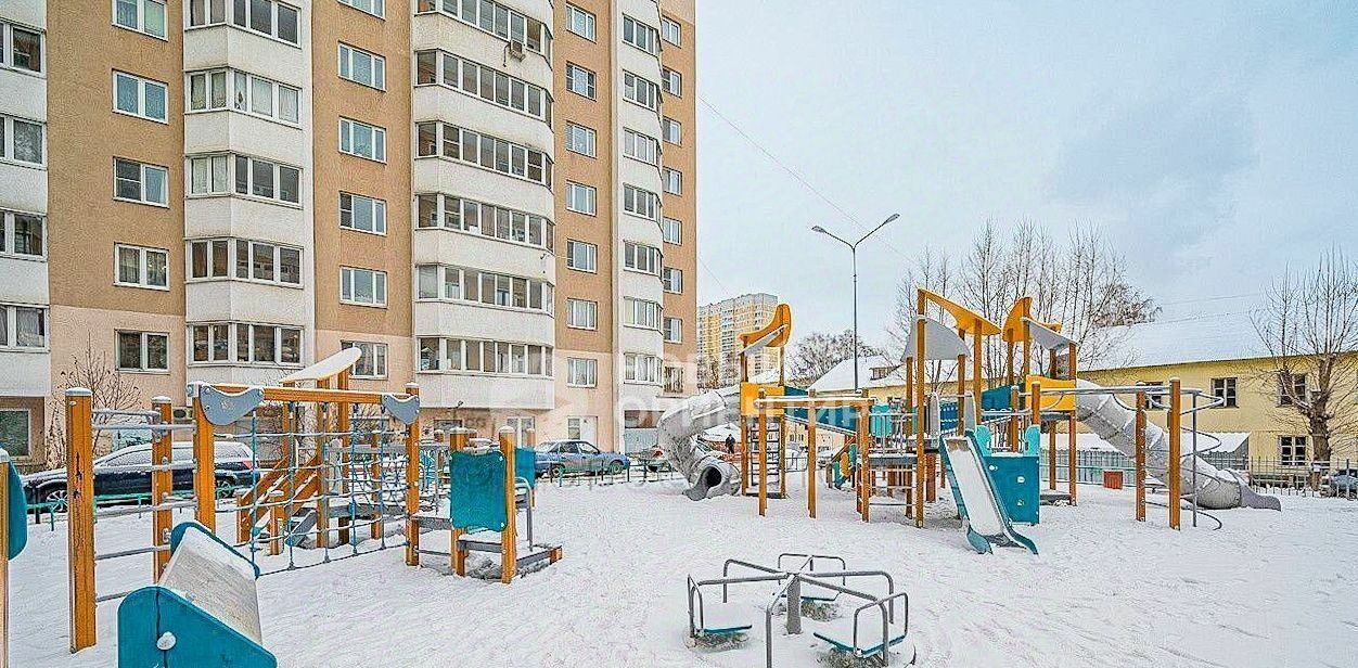 квартира г Екатеринбург р-н Железнодорожный Уральская ул Техническая 94 фото 15