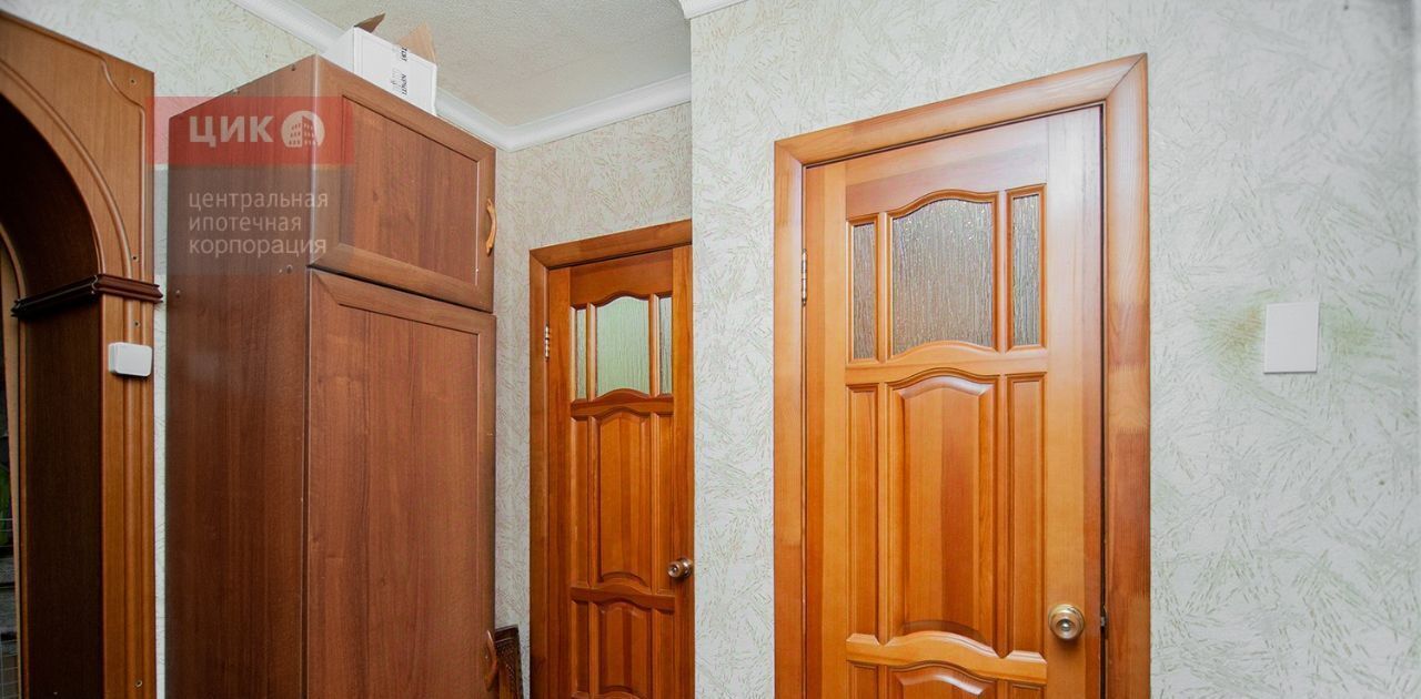 квартира г Рязань р-н Железнодорожный ул 6-я Линия 24 фото 3