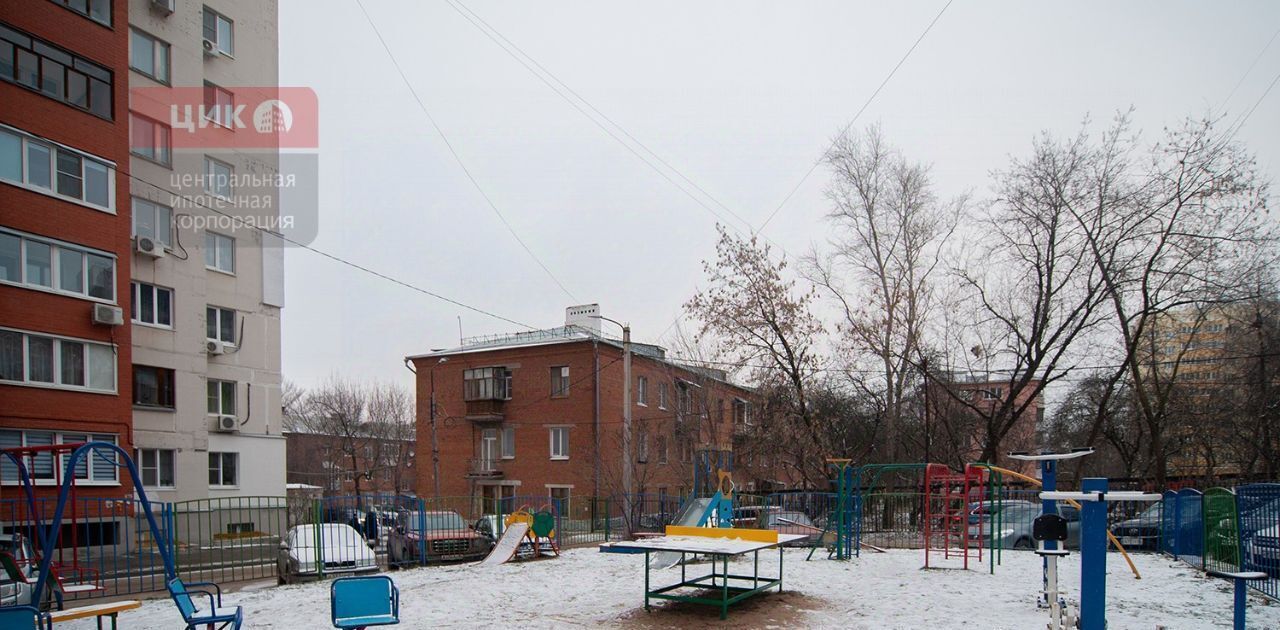 квартира г Рязань р-н Железнодорожный ул 6-я Линия 24 фото 14