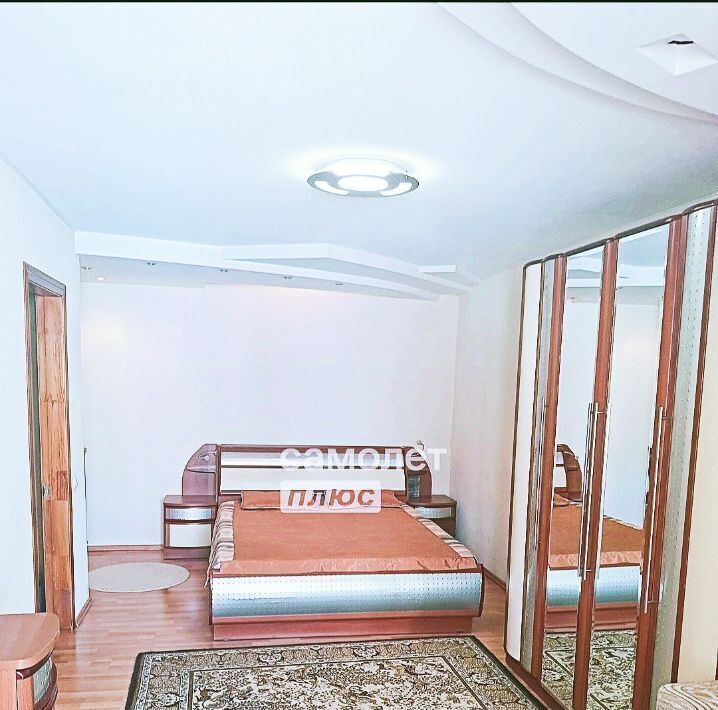 квартира г Рязань р-н Московский ул Новаторов 2к/3 фото 9