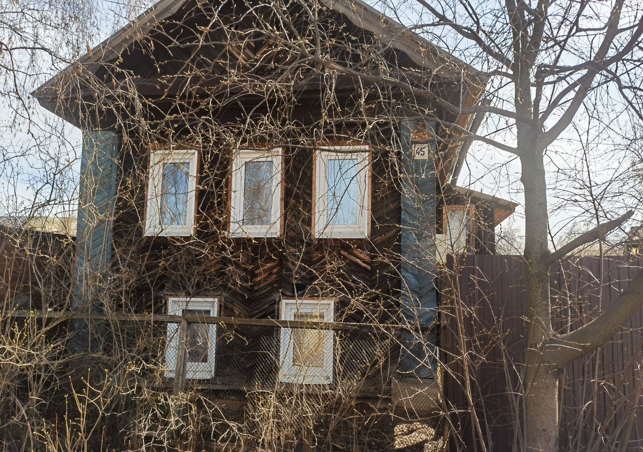 дом г Ижевск р-н Индустриальный пер Индустриальный 45а фото 1