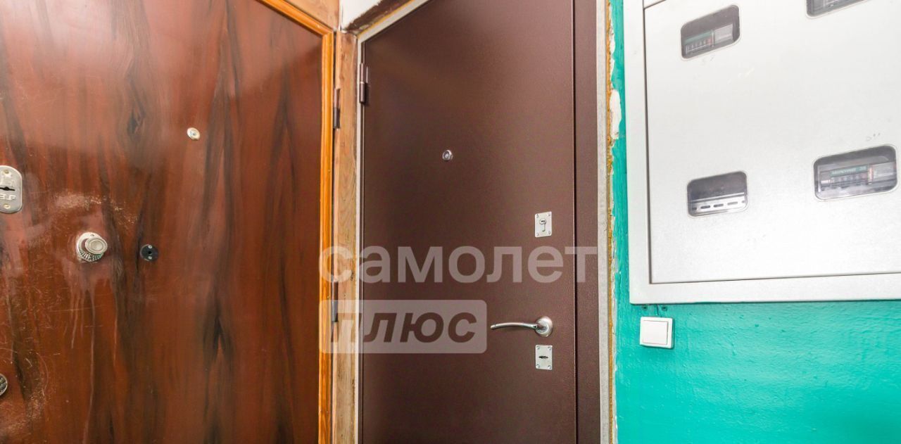 квартира г Уфа р-н Советский ул Братьев Кадомцевых 13 фото 17