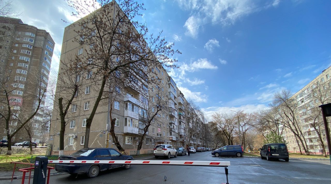квартира г Уфа р-н Советский ул Степана Злобина 34/2 фото 39