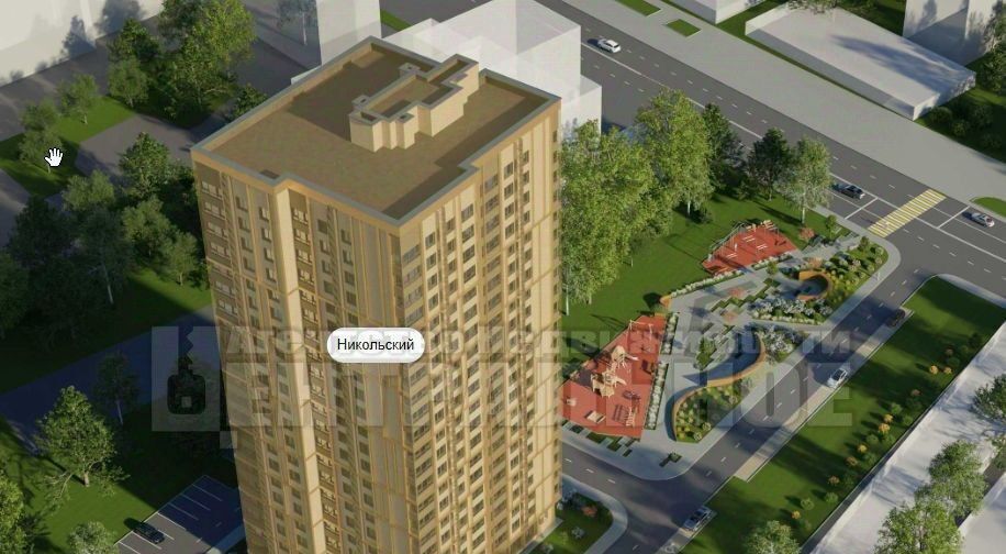 квартира г Смоленск р-н Ленинский ул Николаева 73 фото 9