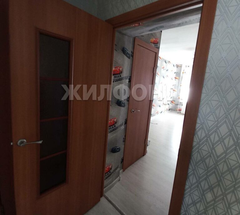 квартира г Красноярск р-н Центральный ул Ленина 102 фото 6
