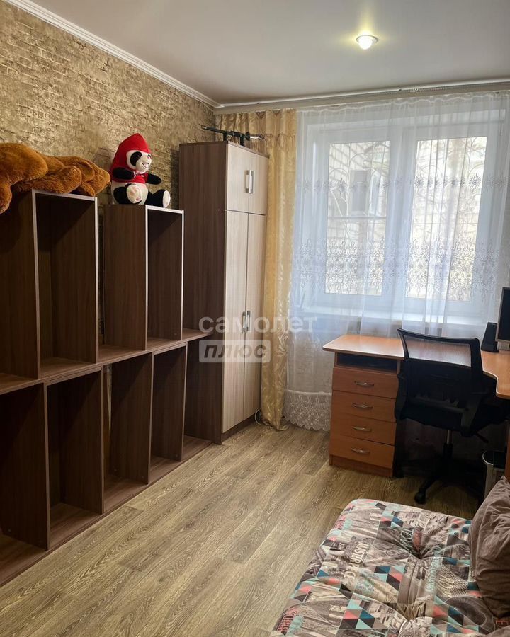 квартира г Воронеж р-н Левобережный ул Ростовская 72 фото 13