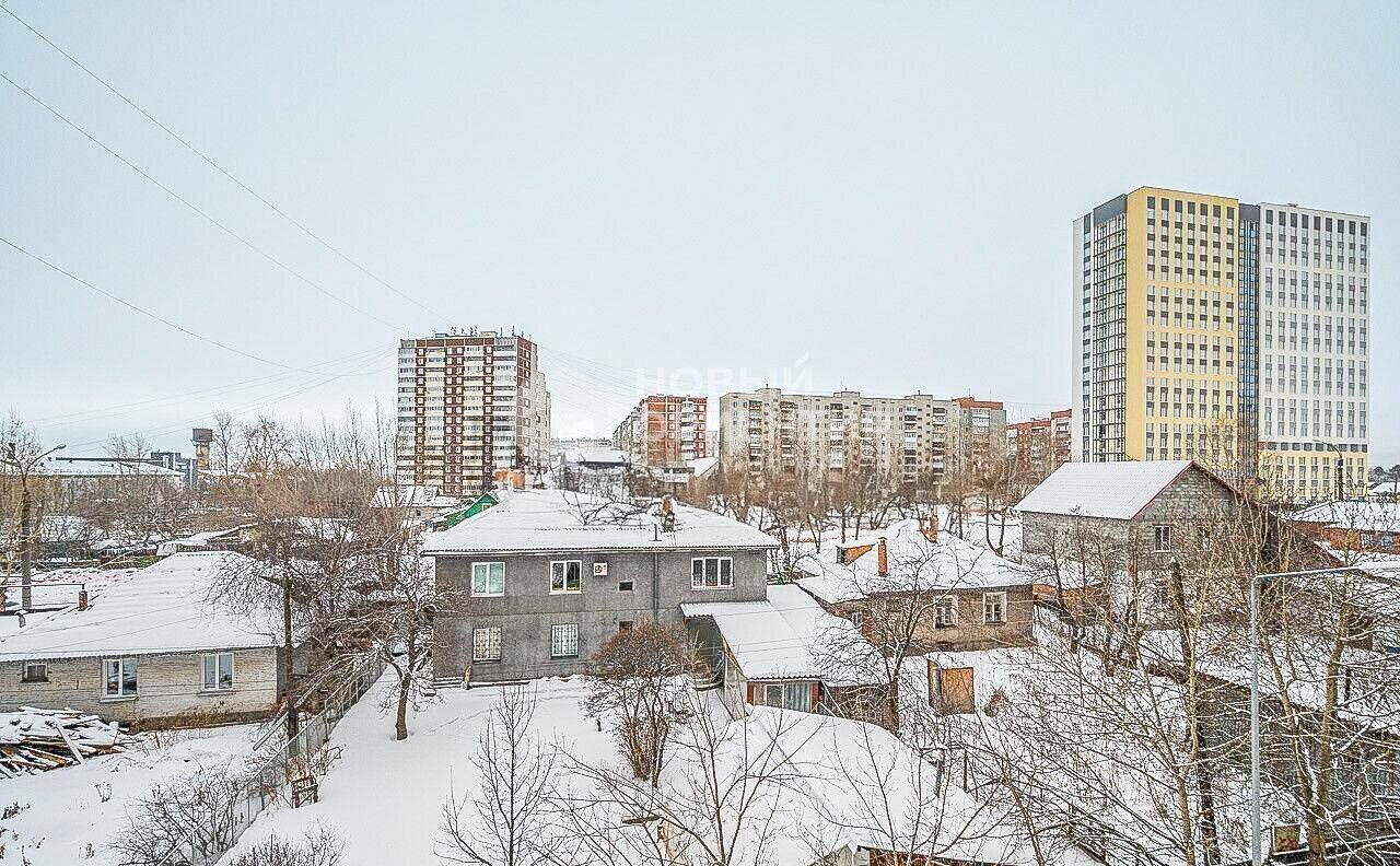 квартира г Екатеринбург р-н Железнодорожный ул Техническая 94 фото 3
