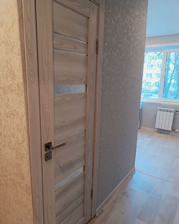квартира г Липецк р-н Советский ул Валентины Терешковой 38а фото 4