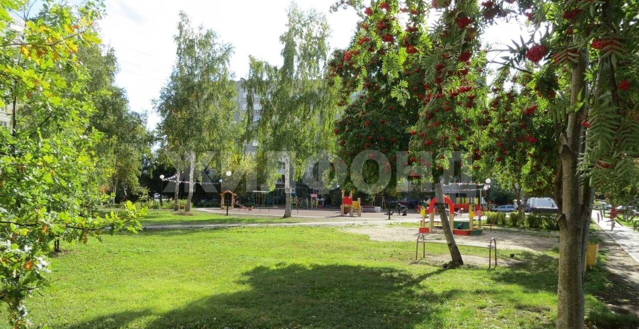 квартира г Новосибирск р-н Кировский Северо-Чемской ул Саввы Кожевникова 13 жилмассив фото 15