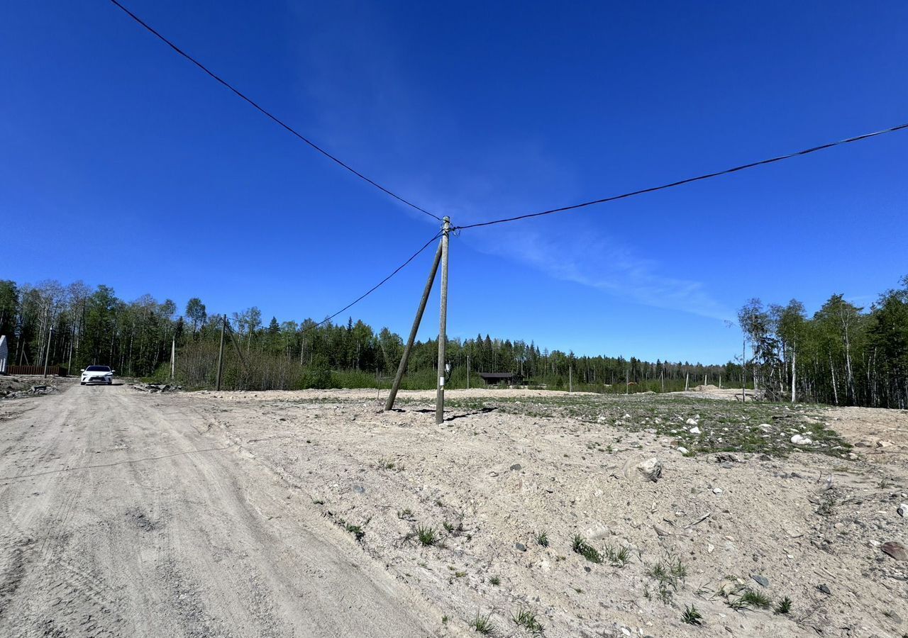 земля г Петрозаводск р-н Древлянка Древлянка пр-д Брусничный фото 4