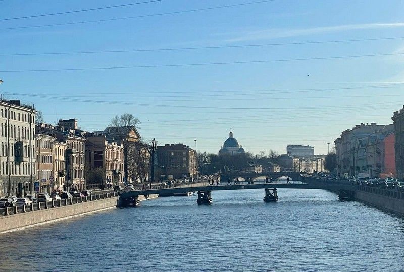 квартира г Санкт-Петербург метро Сенная Площадь наб Реки Фонтанки 98 округ Семёновский фото 5