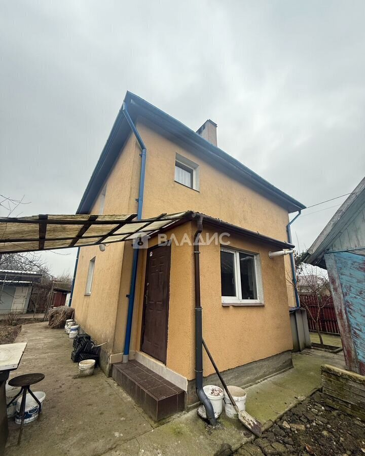 дом г Калининград р-н Центральный СТ Пчёлка, 15-й пр., 28 фото 25